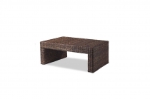 Bridge coffee table - PONTE - Croco - 75x60