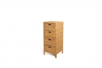 Chest of 4 drawers  - CABINET - Rush