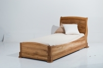 Single bed - Dream - Solid teak