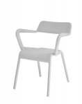 Chair - Slim - White