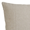 Cushion cover Sand 45x45