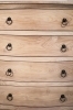 Chest of drawer - Kira - Solid teak