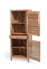 Wardrobe - Artemio - Solid teak