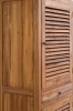 Wardrobe - Artemio - Solid teak