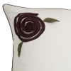 Cushion cover Roses 60x40