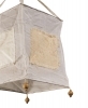 Lampshade - Jour - Ecr organza