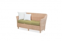 Sofa - CARINA - Wicker