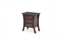 Nightstand - Kelver - Solid teak