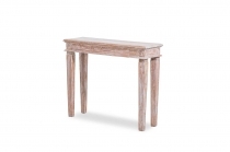 Consolle - Engraver - Teak massello
