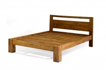 Bed - Winnie - Solid teak