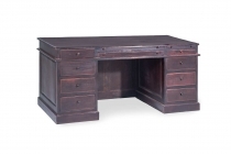 Desk - 275 - Solid teak