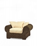 Armchair - CESTER - Croco - Ecr fabric