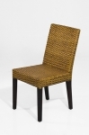 Chair - Nut - Rattan