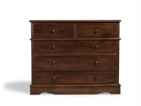 Chest of drawer - Ariette - Solid teak