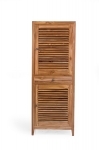 Wardrobe - Artemio - Solid teak