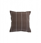 Cushion cover Chocolate 40x40