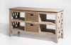 Buffet - Belle - Teak massello