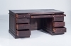 Desk - 275 - Solid teak