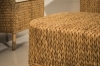 Complete Set - Straw - Giacinto d'acqua - Ecr fabric