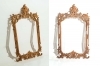 Frame - Ginevra - Teak