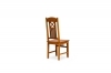 Sedia - Kasha - Teak massello