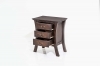 Nightstand - Kelver - Solid teak