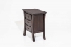 Nightstand - Kelver - Solid teak