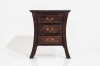 Nightstand - Kelver - Solid teak