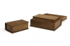 Coffer - Medieval - Set 3 pcs