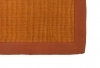 Rug - Citrus Orange 160x240 - Jute