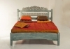 Letto - King - Teak massello