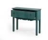 Console - Claire - Mahogany - Green