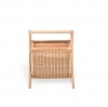 Magazine rack - Kawhi - Rattan and wicker