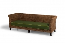 Sofa 3 seats - SMALLSIZE - Crocus