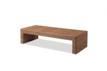 Bridge coffee table - PONTE - Laciak - 150x60