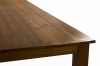 Dining table - Over - Solid teak