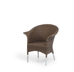 Armchair - Lily - Synthetic fiber